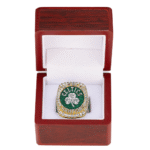 2024 Boston Celtics Championship Ring,With Wooden Display Box