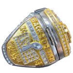 2024 Kansas City Chiefs Super Bowl Ring,With Wooden Display Box