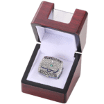 2013 Seattle Seahawks Super Bowl Ring,With Wooden Display Box